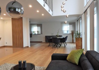 Signum Innenansicht Musterhaus 2 von 2025