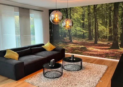Signum Innenansicht Musterhaus 4 von 2025