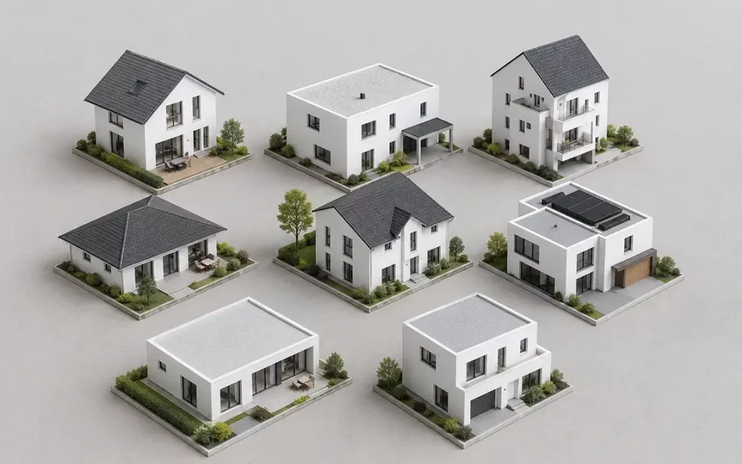 Haustypen bei Signum Massivhaus – Ihre Hausbau Inspiration