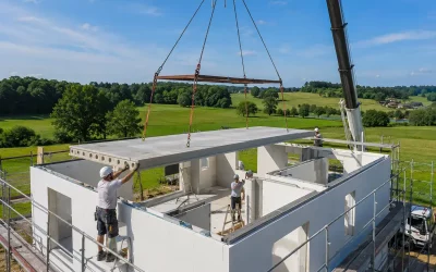Ein Fertighaus bauen – oder doch die bessere Alternative wählen?