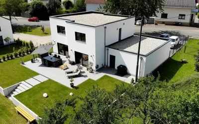 Ihr Traumhaus komplett: Ein Haus schlüsselfertig bauen lassen mit Signum
